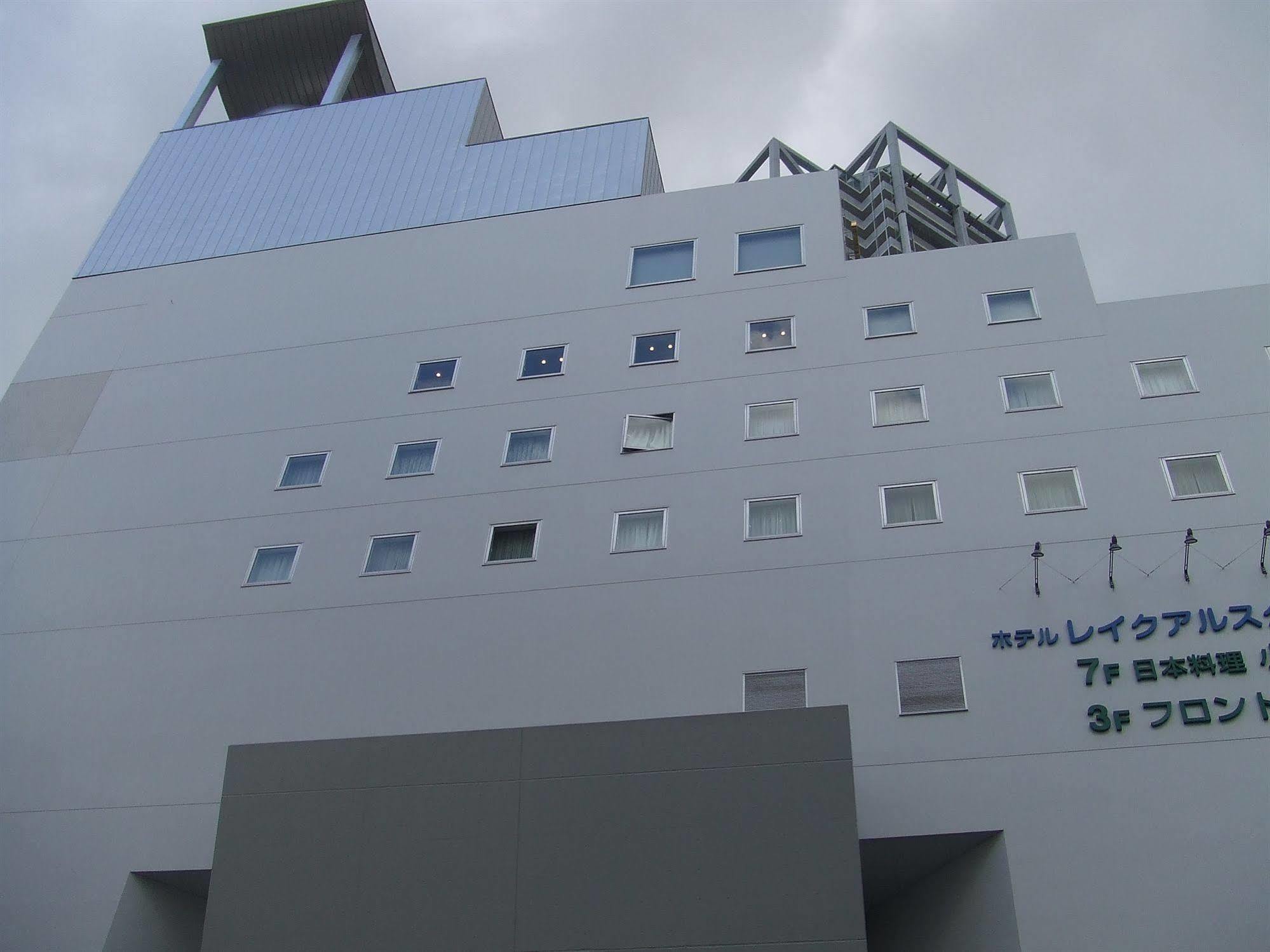 ホテルレイクアルスターアルザ泉大津 Izumiotsu Esterno foto