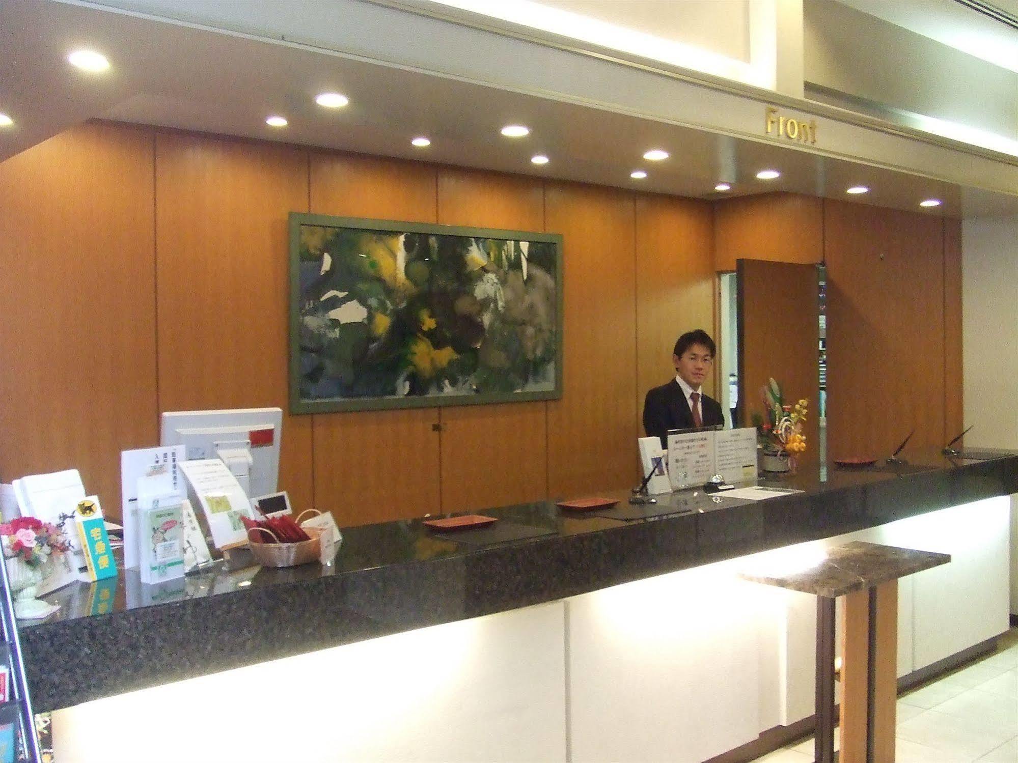 ホテルレイクアルスターアルザ泉大津 Izumiotsu Esterno foto